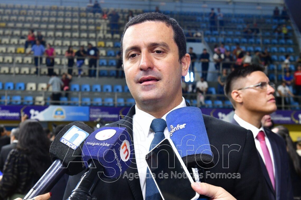 Solís: “Vamos a seguir manteniendo esos valores y principios que nos dieron la identidad formoseña”