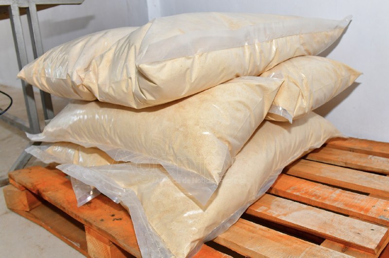 Nutrifor trabaja con el Ministerio de la Comunidad en la elaboración de productos con harina de algarroba