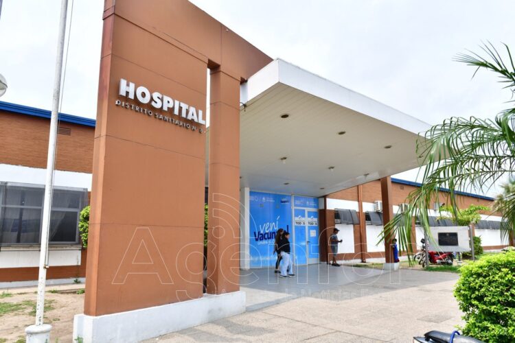El Hospital Distrital 8 realizó un ateneo sobre hidradenitis