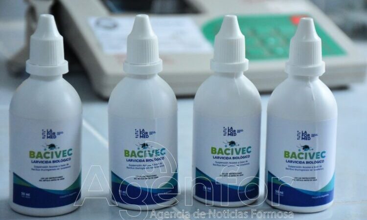 Laformed: El laboratorio es fundamental para la lucha contra el dengue en Formosa