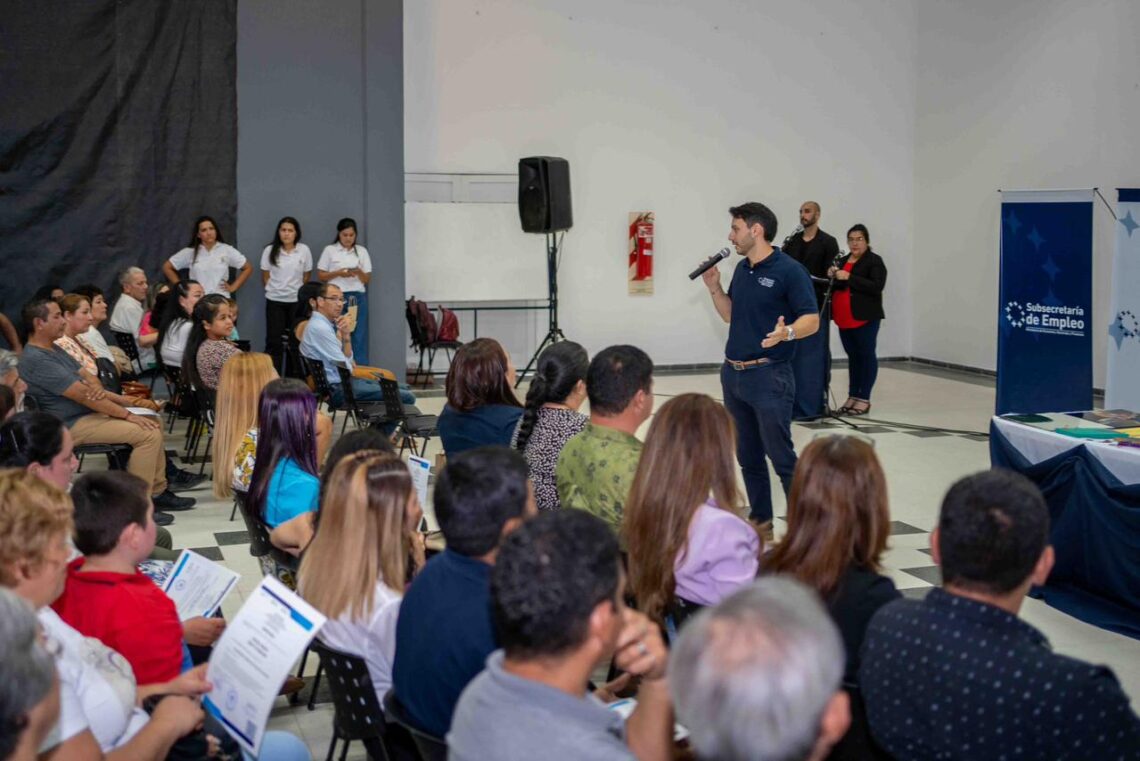La Subsecretaría de Empleo lanzó más de 100 cursos y capacitaciones