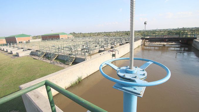 Aguas de Formosa informó un corte del servicio para este viernes