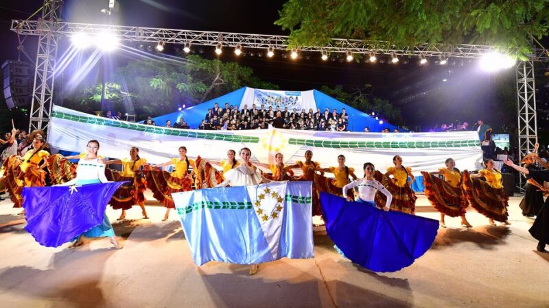 Preparan la Cantata Fundacional por el 145° aniversario de Formosa