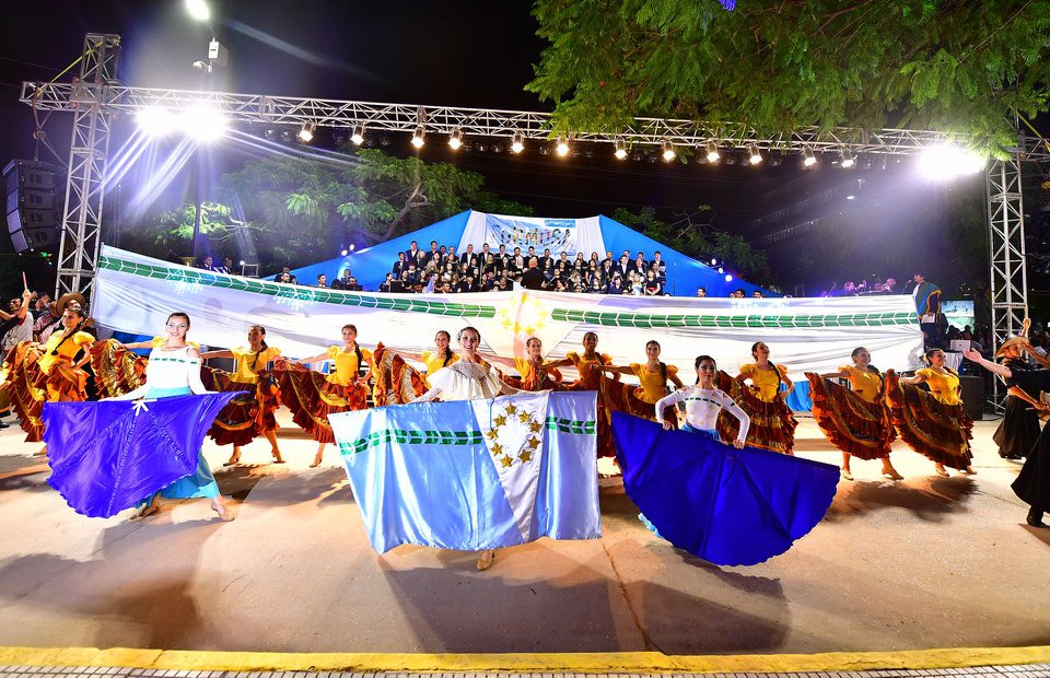 Preparan la Cantata Fundacional por el 145° aniversario de Formosa