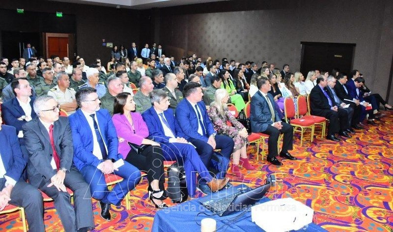 Realizaron capacitación sobre investigación en delitos complejos, cooperación internacional y proceso acusatorio