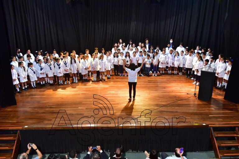 Confirmaron el inicio de la edición 2024 de los coros escolares