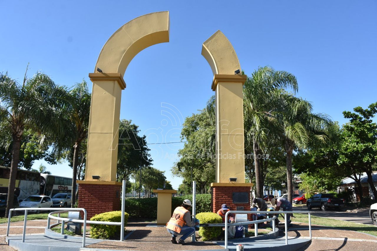 Insfrán presidirá el acto por el Día del Veterano y de los Caídos en la Guerra de Malvinas 