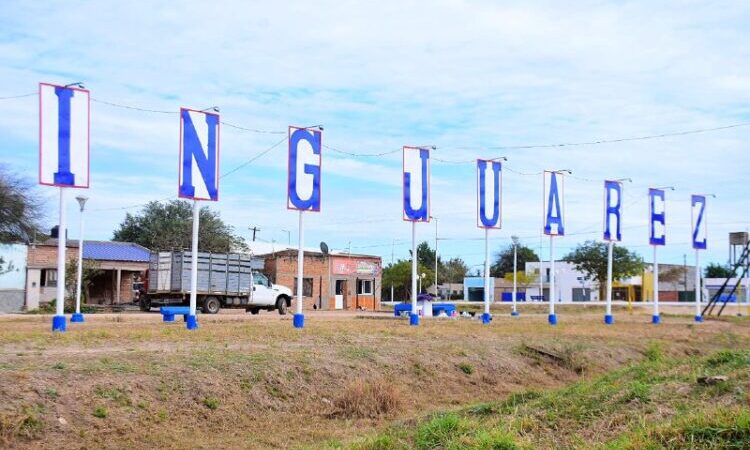 Ingeniero Juárez ultima detalles para celebrar la Semana de los Pueblos Originarios