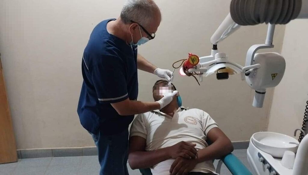 Fortalecieron servicios sanitarios en la comunidad pilagá Campo del Cielo