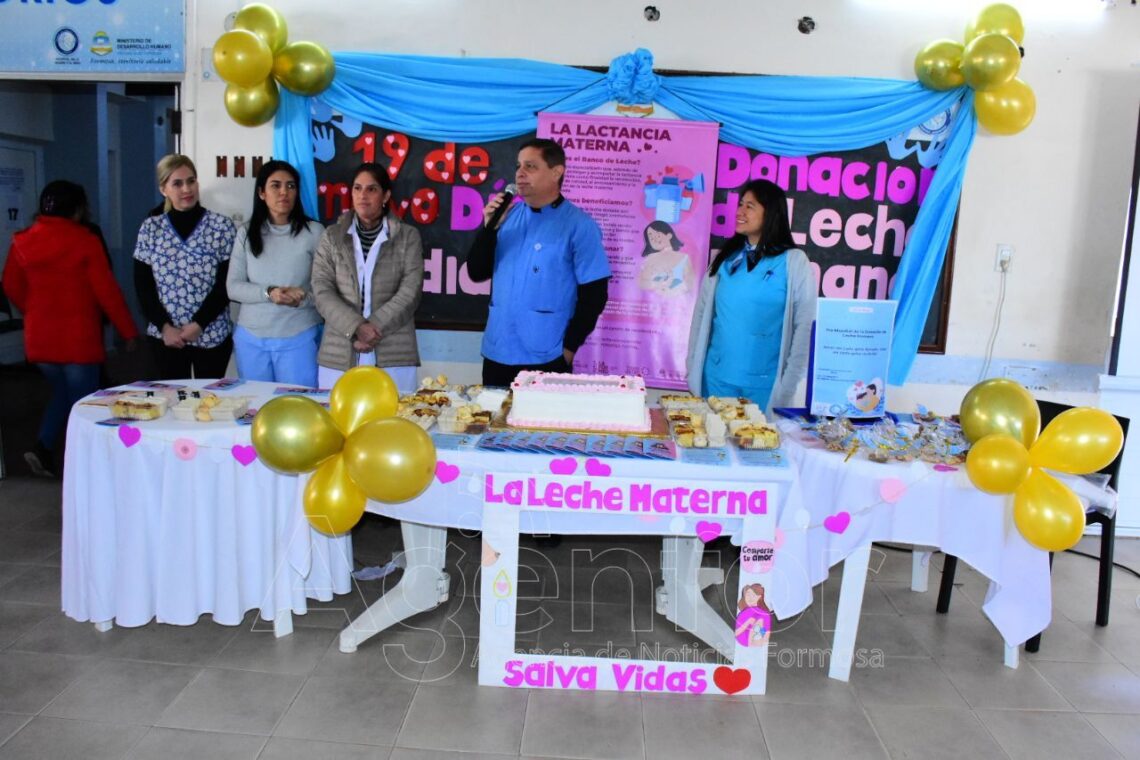 Desde el 2018, 250 mujeres donaron leche humana para recién nacidos de alto riesgo