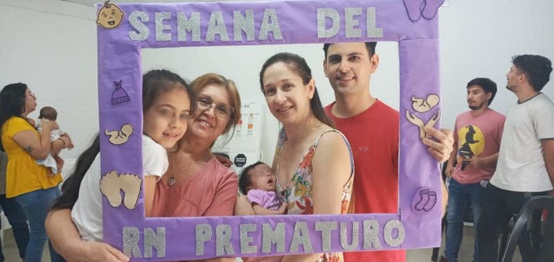 La Semana Mundial del Parto Respetado se conmemorará del 13 al 19 de mayo