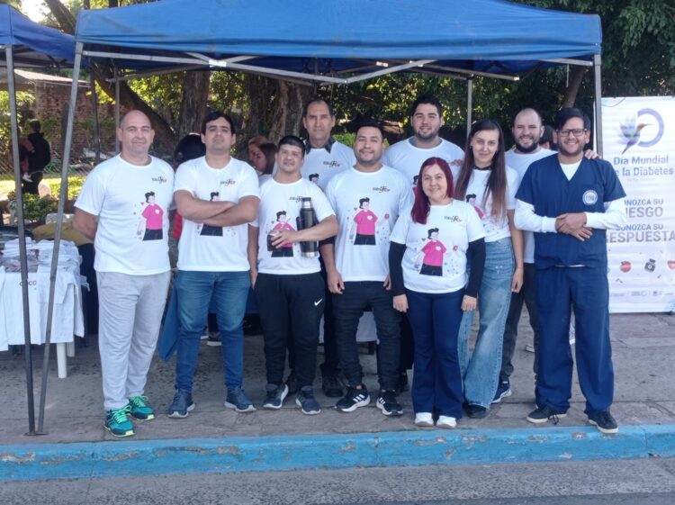 Día de la Donación de Órganos: El CUCAIFOR organizó una caminata saludable