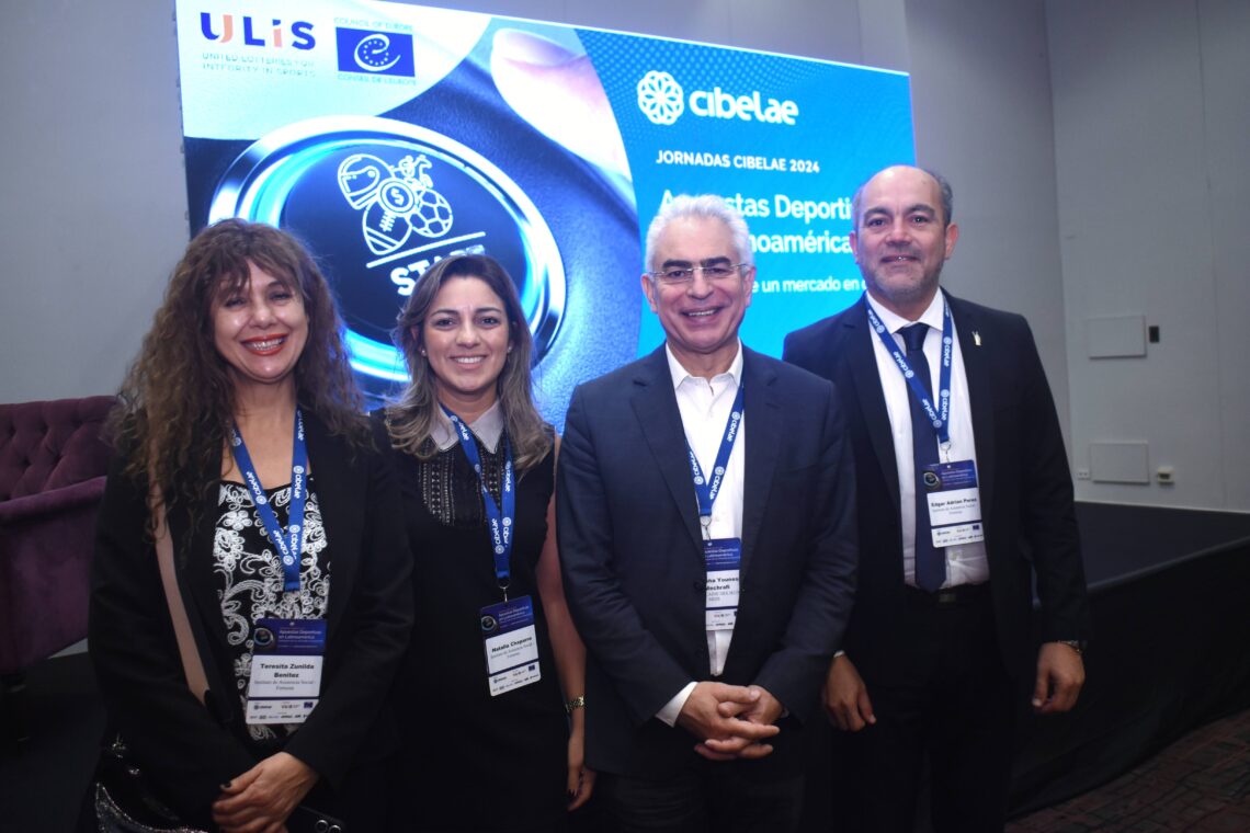 El IAS se incorporó a CIBELAE