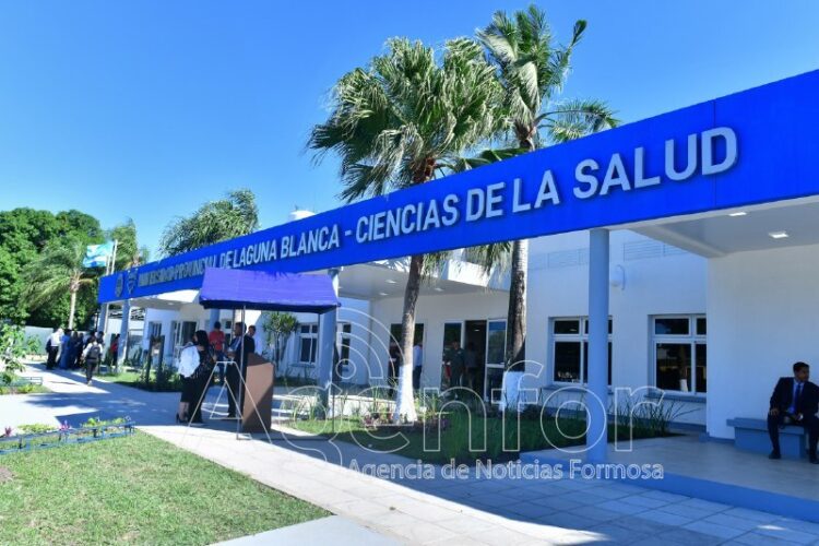 Médicos formoseños que debieron estudiar en otras provincias destacan a la UPLaB