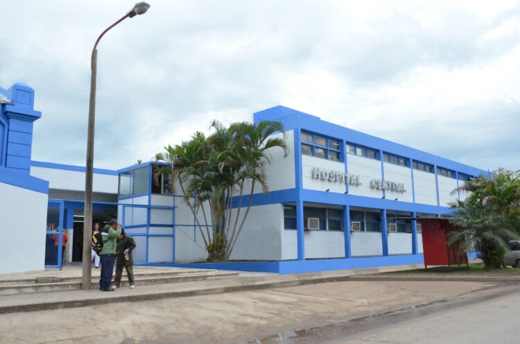 Nueva ubicación del Programa Provincial de Control de la Tuberculosis