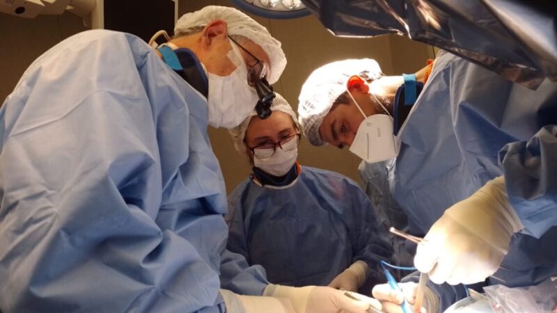 El Hospital Interdistrital Evita realizó el primer implante de cardiodesfibriladorimplantable
