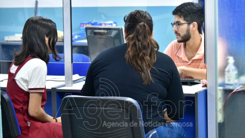 Registro Civil: Puntualizan sobre los trámites que se realizan en el Centro de Documentación Rápida