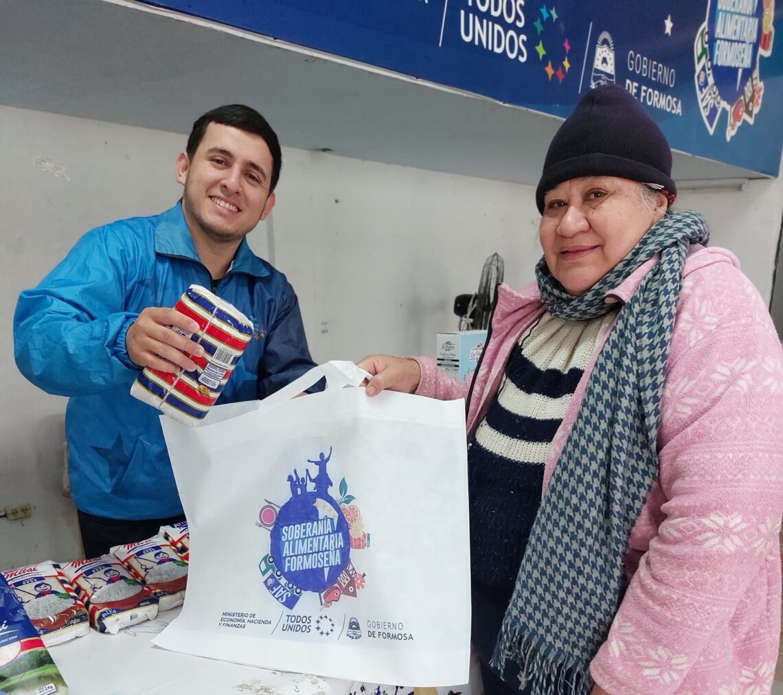 Soberanía Alimentaria Formoseña se desarrollará este miércoles en el barrio El Porvenir