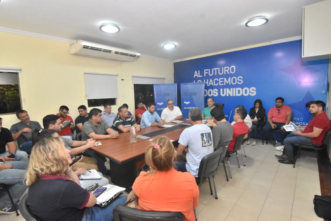 Defensa al Consumidor y supermercadistas trabajan en un próximo acuerdo de precios
