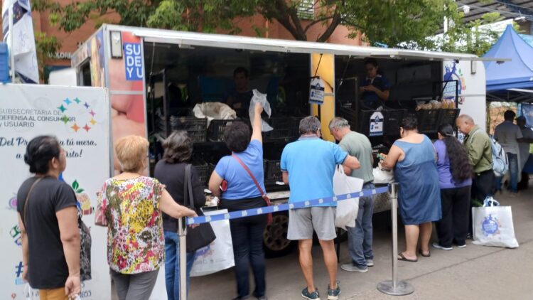 Soberanía Alimentaria Formoseña visitará la localidad de Villa General Güemes