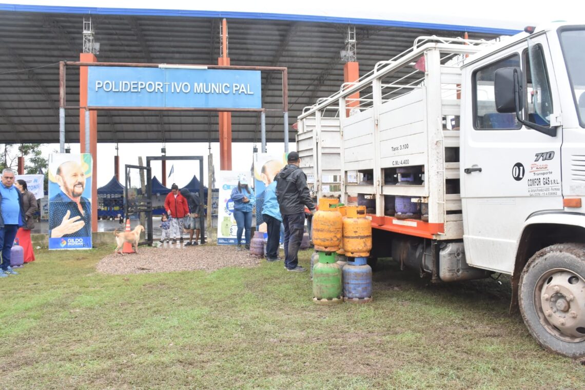 Soberanía Alimentaria Formoseña comercializó más de cinco toneladas de alimentos en nueve ediciones en el interior provincial