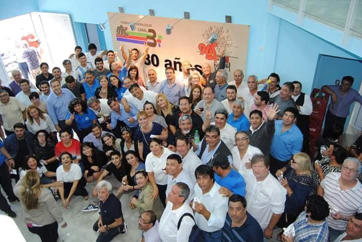 El gobernador Insfrán saludó a los trabajadores formoseños en su día