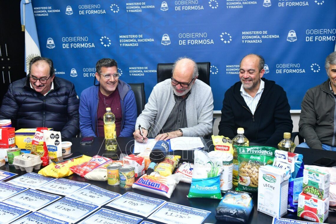 Ibáñez sobre el acuerdo de precios: “El Estado debe colaborar con empresarios y comerciantes para establecer reglas justas en la economía”