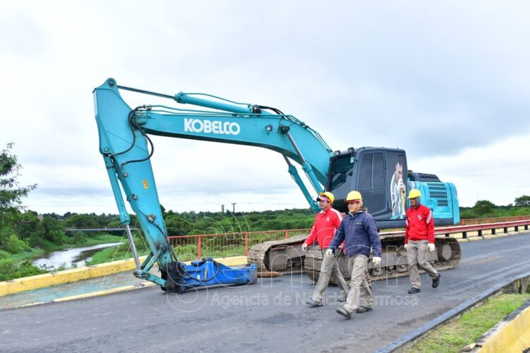Este jueves habilitan el tránsito en la avenida Ribereña