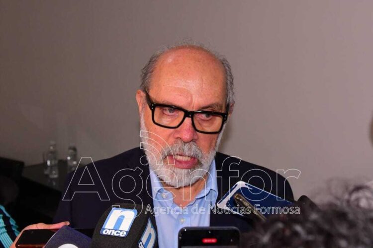 Tras anuncio del Gobernador, “en 10 días circularán 66 mil millones de pesos”, señaló Ibáñez