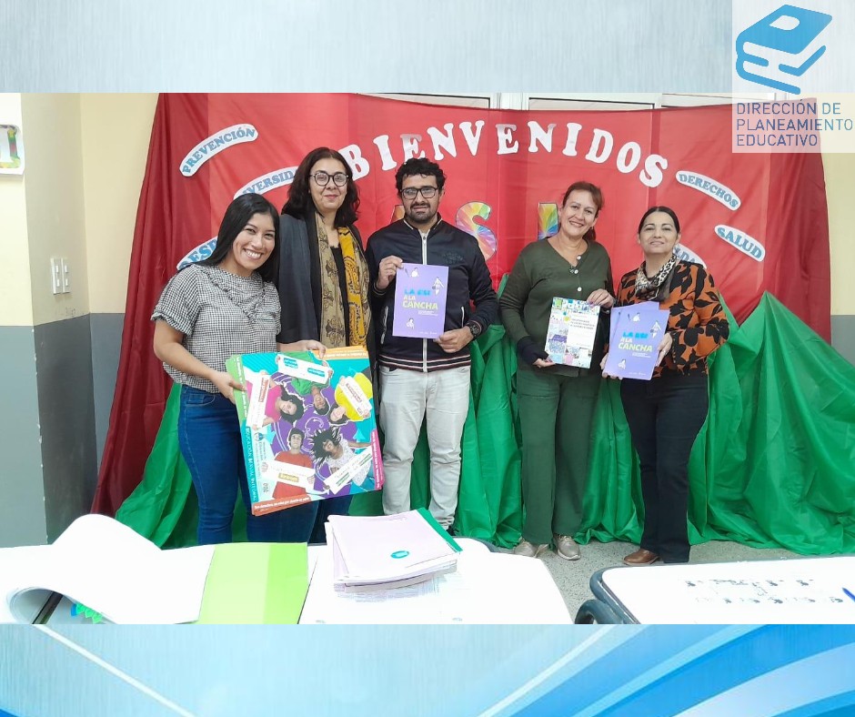 En las escuelas de Formosa se continúa aplicando la ESI