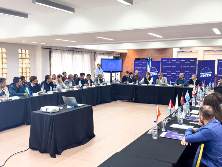 Juegos Deportivos Nacionales Evita 2024: “Será muy ajustado y con mucha gente afuera”, aseguraron