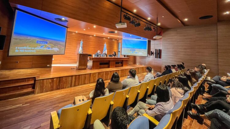 Jornada de Integración Provincial de Formosa del Programa Federal de Formación del CFI