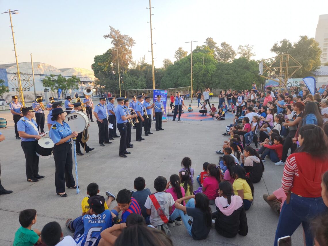 En el Espacio de Promoción de Derechos Evita se organizó una actividad por el Día Mundial contra el Trabajo Infantil