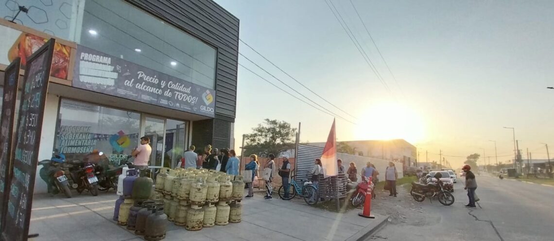 Soberanía Alimentaria abrirá sus cuatro centros de ventas y visitará el barrio 8 de Octubre este miércoles
