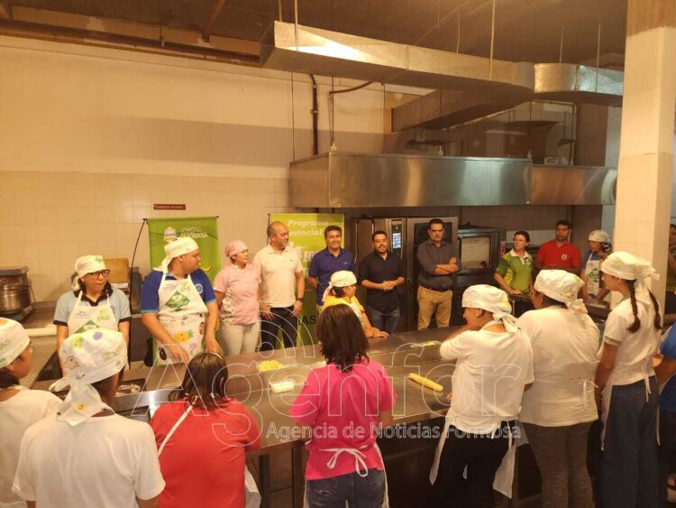 El programa “Sabores con Identidad” recibió a más de 30 estudiantes de Capital y el interior