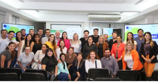 Banco Formosa realizó el Primer Taller de Educación Financiera con la Cámara de Jóvenes Empresarios