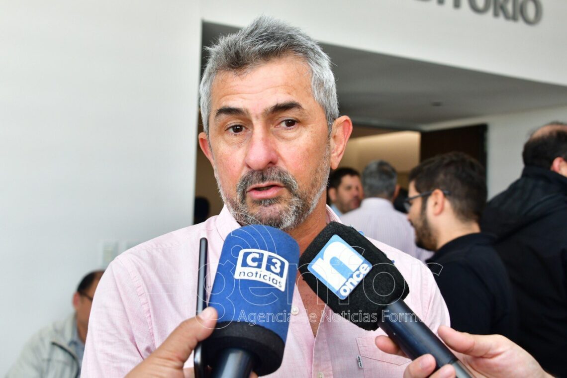 Malich aclaró cuál es la posición del gobernador Insfrán respecto al traspaso de obras nacionales a las provincias