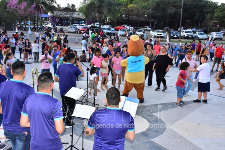 Receso invernal: Colonia de vacaciones dará inicio el sábado 13