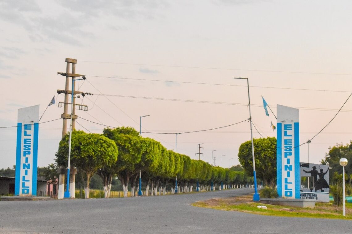 El Espinillo festejará 119 años de su fundación con un gran festival