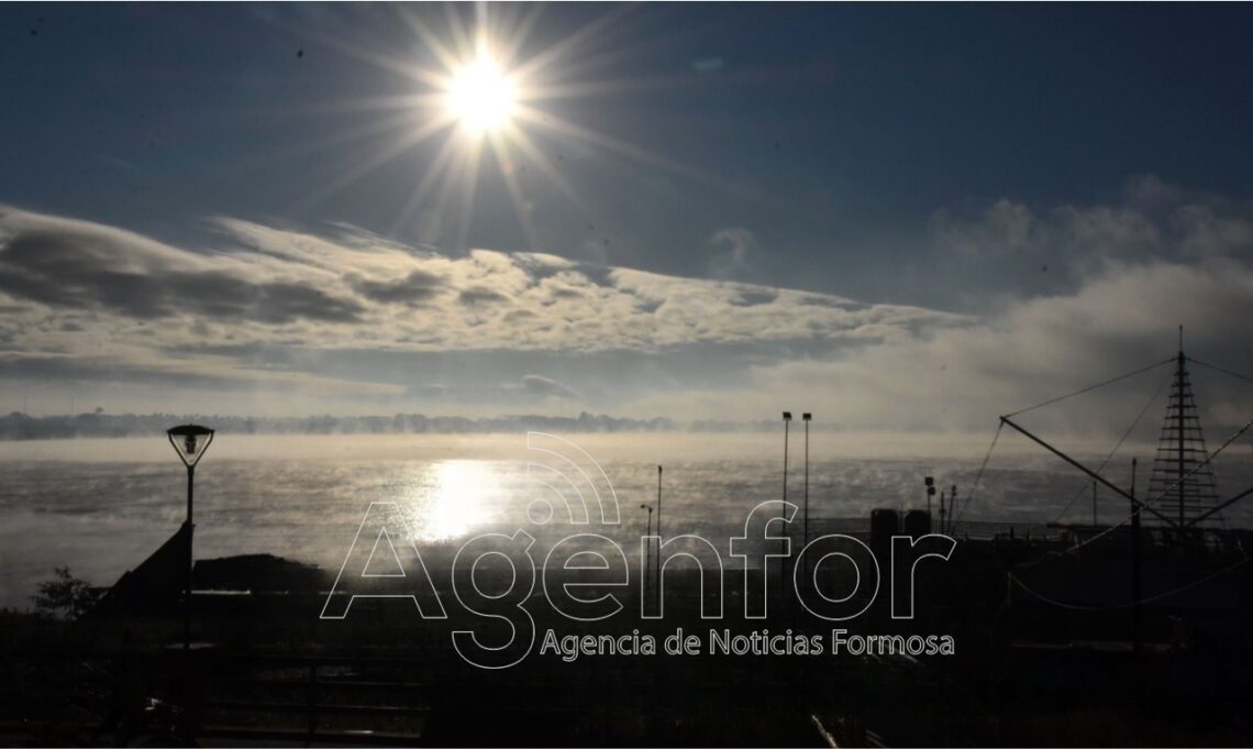 Formosa en alerta roja por frío extremo