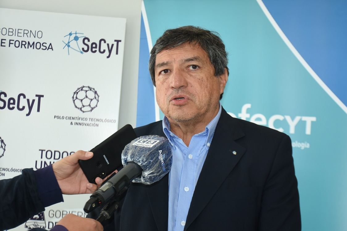 Formosa presentó al Consejo Federal de Educación la problemática respecto de los títulos digitales