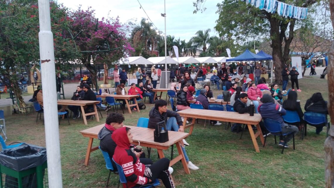 Mercado Comunitario de Emprendedores: Se realizaron dos exitosas jornadas sobre “Moda circular”
