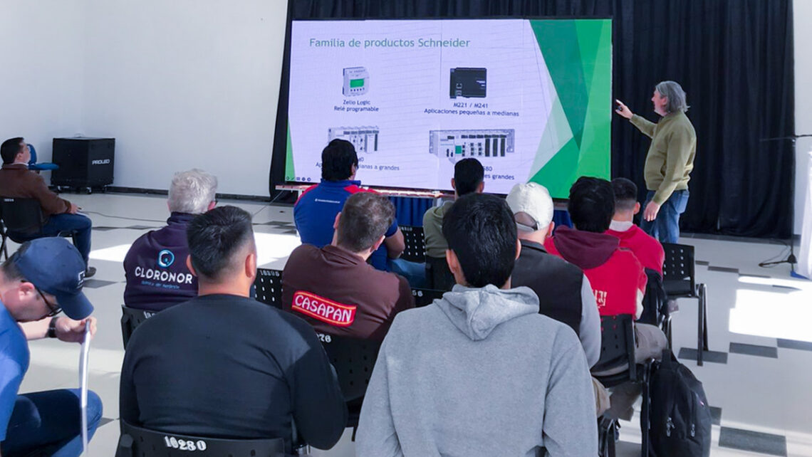 Lanzamiento del Programa de Mejora de la Competitividad Industrial 2024 en el FONFIPRO