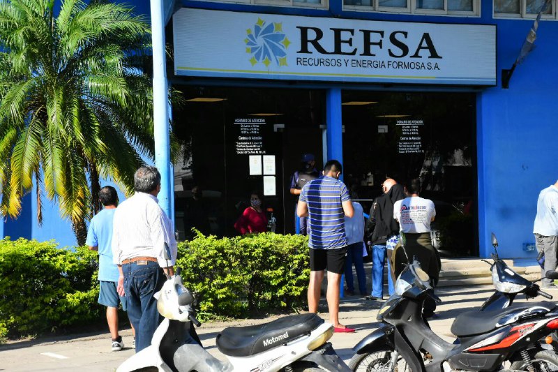 Piden a vecinos de tarifa social que se inscriban en el Registro de Acceso a los Subsidios a la Energía