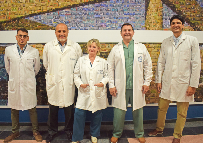 HAC: Un Servicio de Traumatología con características únicas