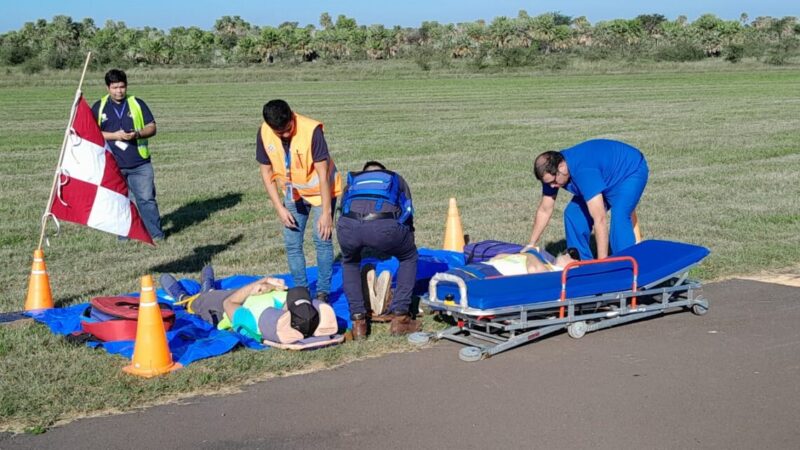 Se llevará a cabo una nueva capacitación sobre protocolos de atención en emergencias