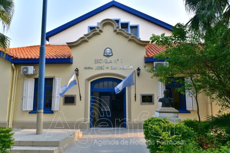 La EPEP N° 1 realizó una nueva edición del concurso Sanmartiniano