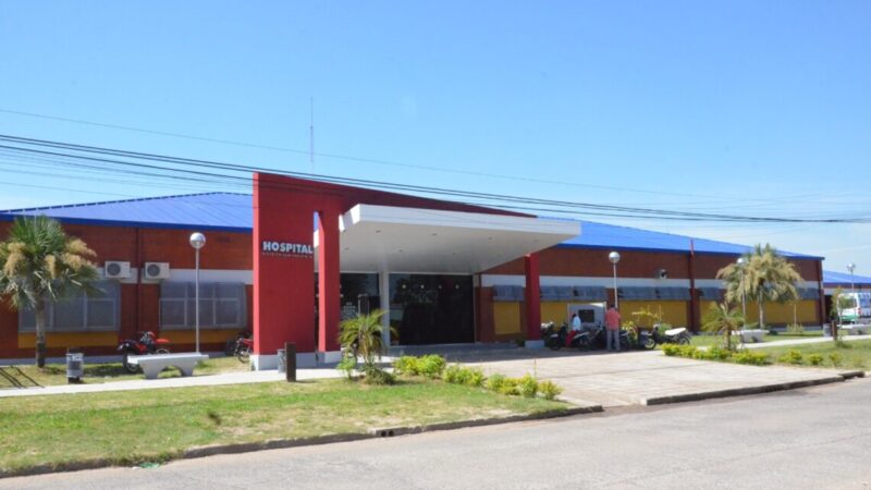 En el Hospital Distrital Nº 8 se llevó a cabo con éxito la primera cirugía oncoplástica