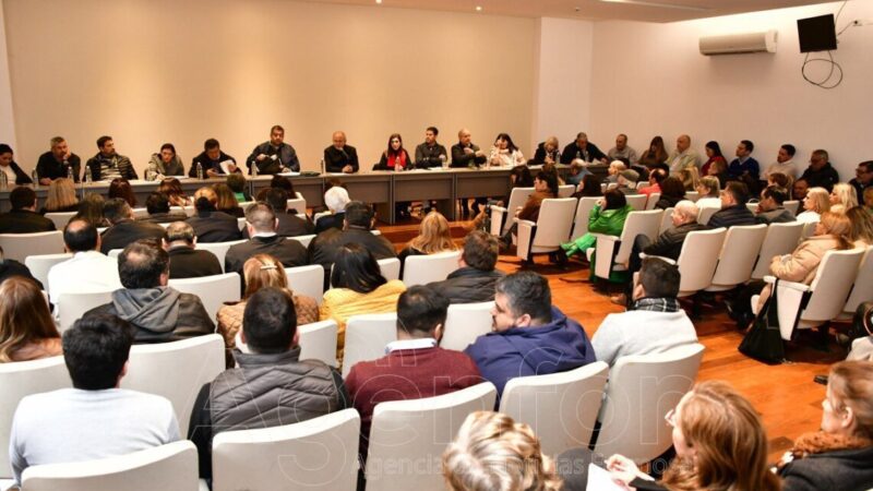 El operativo solidario “Por Nuestra Gente, Todo” llegará al barrio Nuestra Señora de Lourdes