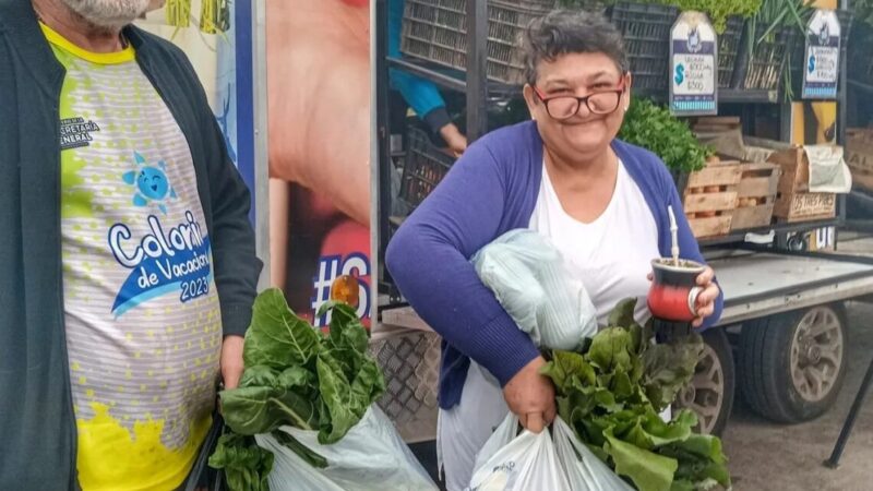 Soberanía Alimentaria Formoseña: Este sábado habrá comercialización en los cuatro locales habilitados